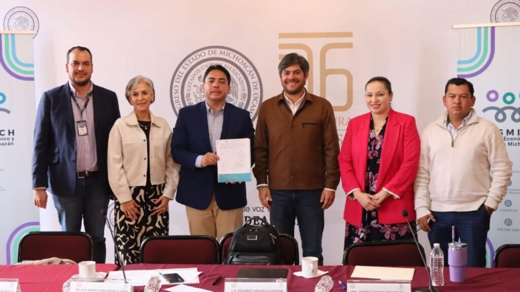 El Congreso de Michoacán reafirma su compromiso con la inclusión al ...