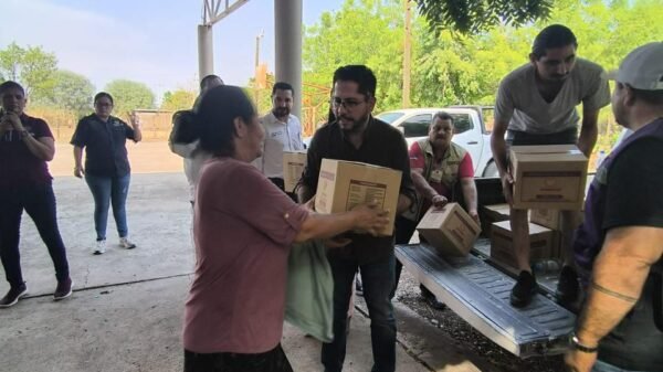 Gobierno Estatal de Michoacán: Acompañamiento Estratégico en el Retorno de Familias a Apatzingán