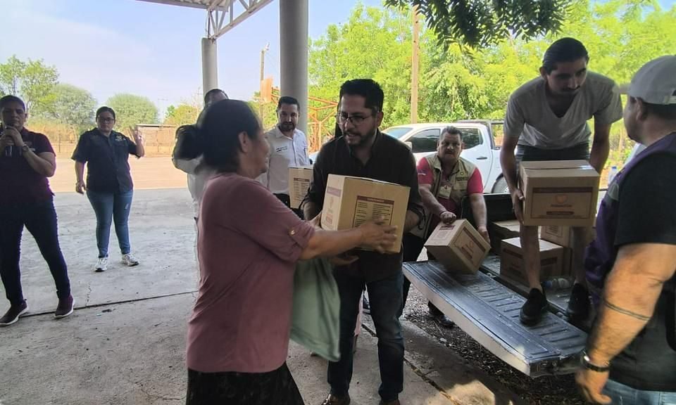 Gobierno Estatal de Michoacán: Acompañamiento Estratégico en el Retorno de Familias a Apatzingán