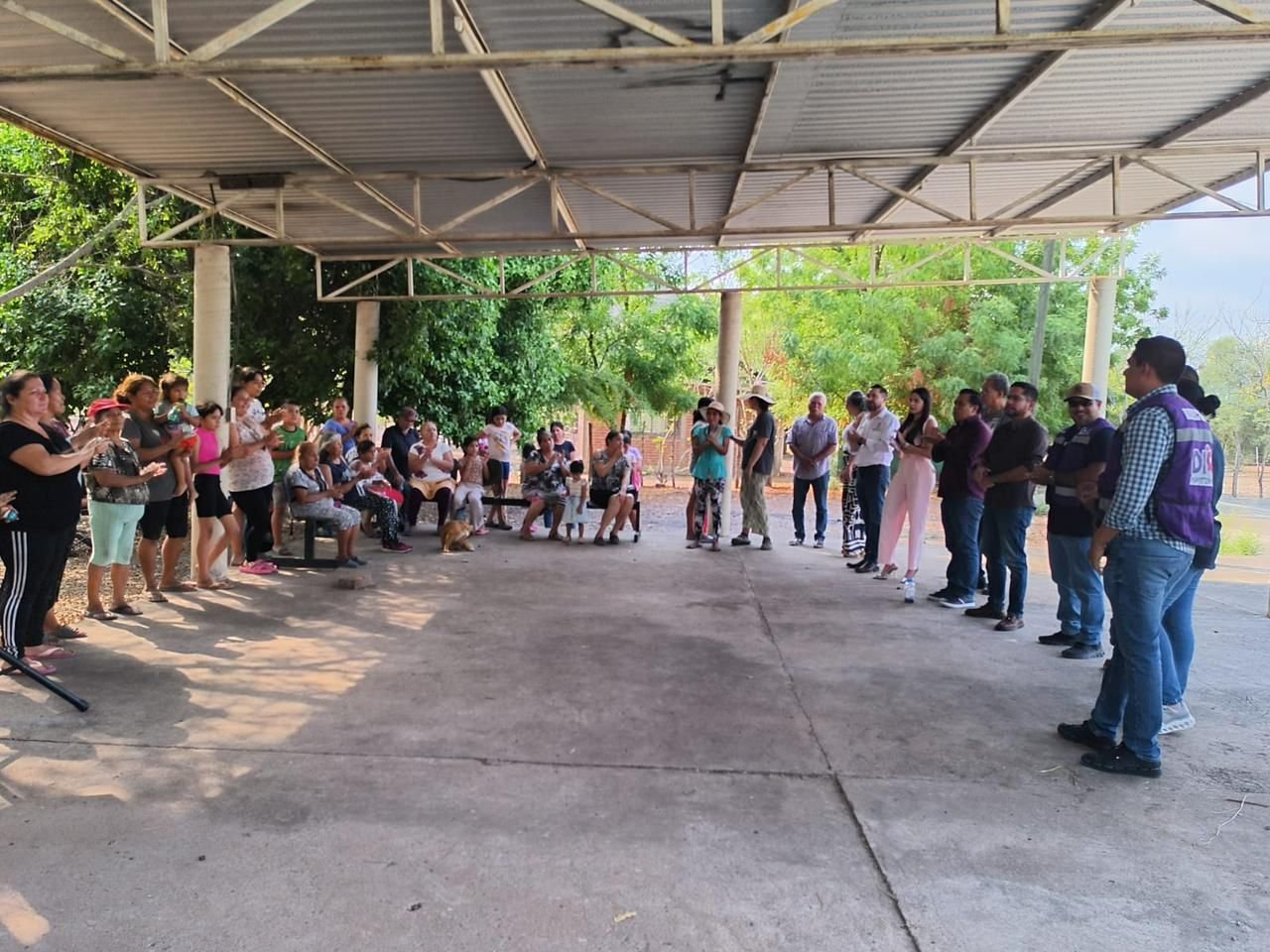 Gobierno Estatal de Michoacán: Acompañamiento Estratégico en el Retorno de Familias a Apatzingán