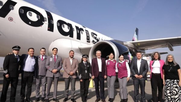 Aeropuerto Internacional de Morelia Establece Nuevo Récord Histórico con Más de 1.5 Millones de Pasajeros en 2025