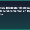 SSM e IMSS-Bienestar Impulsan Abasto de Medicamentos en Hospital de Morelia
