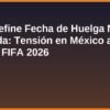 CNTE Define Fecha de Huelga Nacional Indefinida: Tensión en México ante el Mundial FIFA 2026