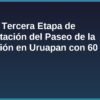 Arranca Tercera Etapa de Rehabilitación del Paseo de la Revolución en Uruapan con 60 Millones de Pesos de Inversión Estatal