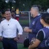 Carlos Torres Piña hablando sobre el respaldo al deporte y los resultados históricos de México en los Juegos Centroamericanos y del Caribe Santo Domingo 2026