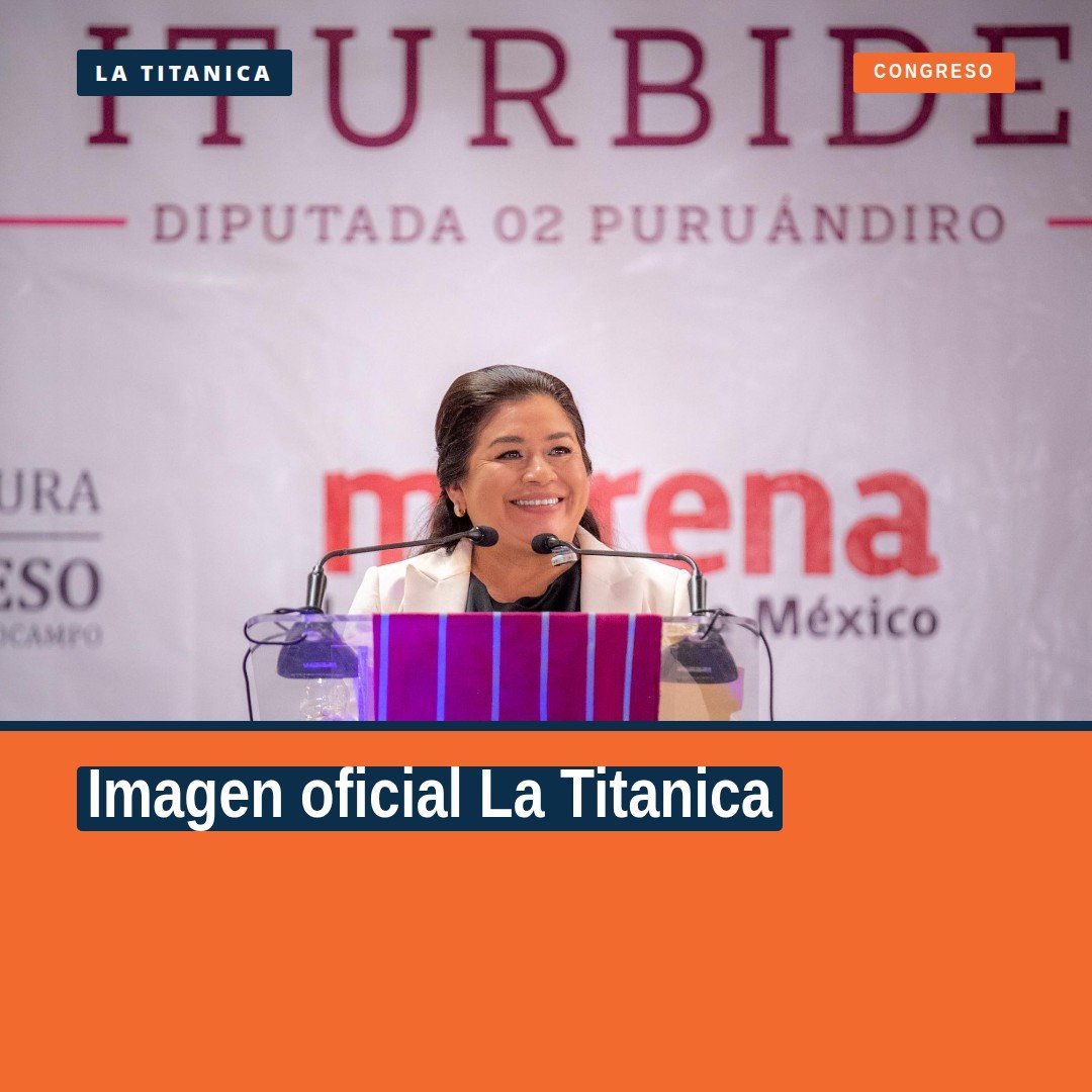 Imagen oficial de La Titanica 107.5 FM, identidad visual institucional para radio de CONTEXTO y DATOS