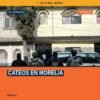 Imagen representativa de cuatro inmuebles en Morelia señalados como lugares de cateos en las colonias Buena Vista