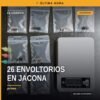 Fiscalía General del Estado de Michoacán: 26 envoltorios de cristal y una motocicleta incautados en Jacona, narcomenudeo en