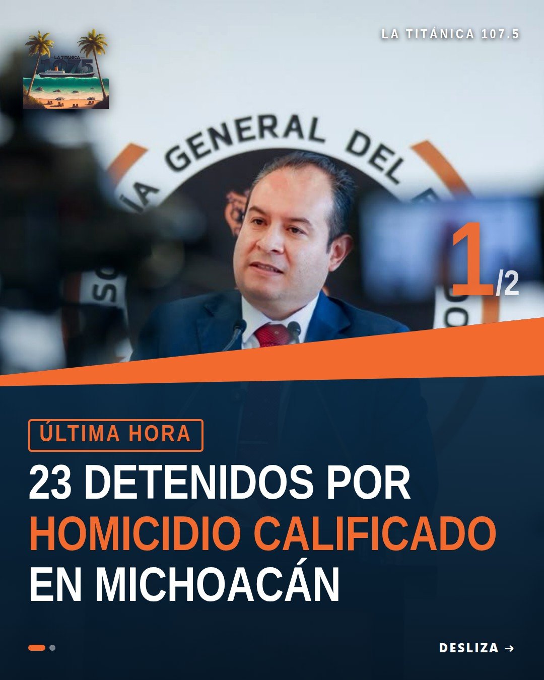 Gráfico comparativo de incidencia de homicidio calificado michoacán: 2025 vs. 2026, con foco en la caída del 48.7%