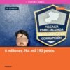 Imagen institucional de la Fiscalía Especializada en Combate a la Corrupción de Michoacán relacionada con fraude a pensiones