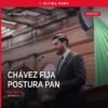 Alfonso Poncho Chávez hablando desde la tribuna del Congreso del Estado de Michoacán durante su intervención sobre el Quinto