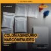 Imagen simbólica de la colonia Sindurio en Morelia, con referencia a coloniasindurio narcomenudeo