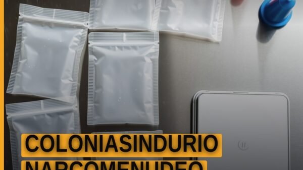 Imagen simbólica de la colonia Sindurio en Morelia, con referencia a coloniasindurio narcomenudeo