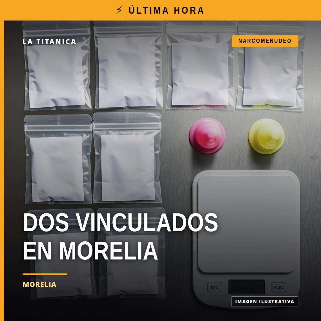 Imagen representativa de dos colonias de Morelia: Lomas de Punhuato y San Isidro Itzícuaro, con elementos simbólicos de