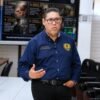 Grupo de 95 servidoras y servidores públicos de la Fiscalía General Michoacán en sesión presencial del curso de