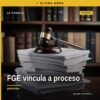 Fiscalía General Michoacán vinculación a proceso por fraude en Jiquilpan, documento judicial y sello oficial