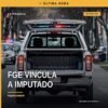 Fiscalía General Michoacán vincula a Víctor Manuel “N” por despojo en predio rústico de Pajacuarán, Michoacán
