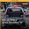 Fiscalía Michoacán detención: oficial de la FGE en Jacona durante operativo relacionado con el caso de secuestro en colonia