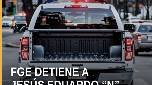 Fiscalía Michoacán detención: oficial de la FGE en Jacona durante operativo relacionado con el caso de secuestro en colonia