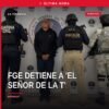 Fiscalía de michoacán detención: imagen simbólica de sello oficial de la FGE sobre mapa de Morelia y municipios del Bajío