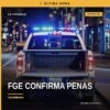Fiscalía Michoacán secuestro: ilustración simbólica de balanza de justicia y escudo estatal frente a mapa de Tacámbaro