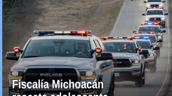 Fiscalía Michoacán secuestro virtual: equipo de la Fiscalía Especializada en Combate al Secuestro y a la Extorsión en acción