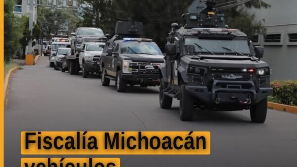 Fiscalía michoacán vehículos: ocho unidades aseguradas, incluidas dos con blindaje artesanal, en operativos en Angamacutiro