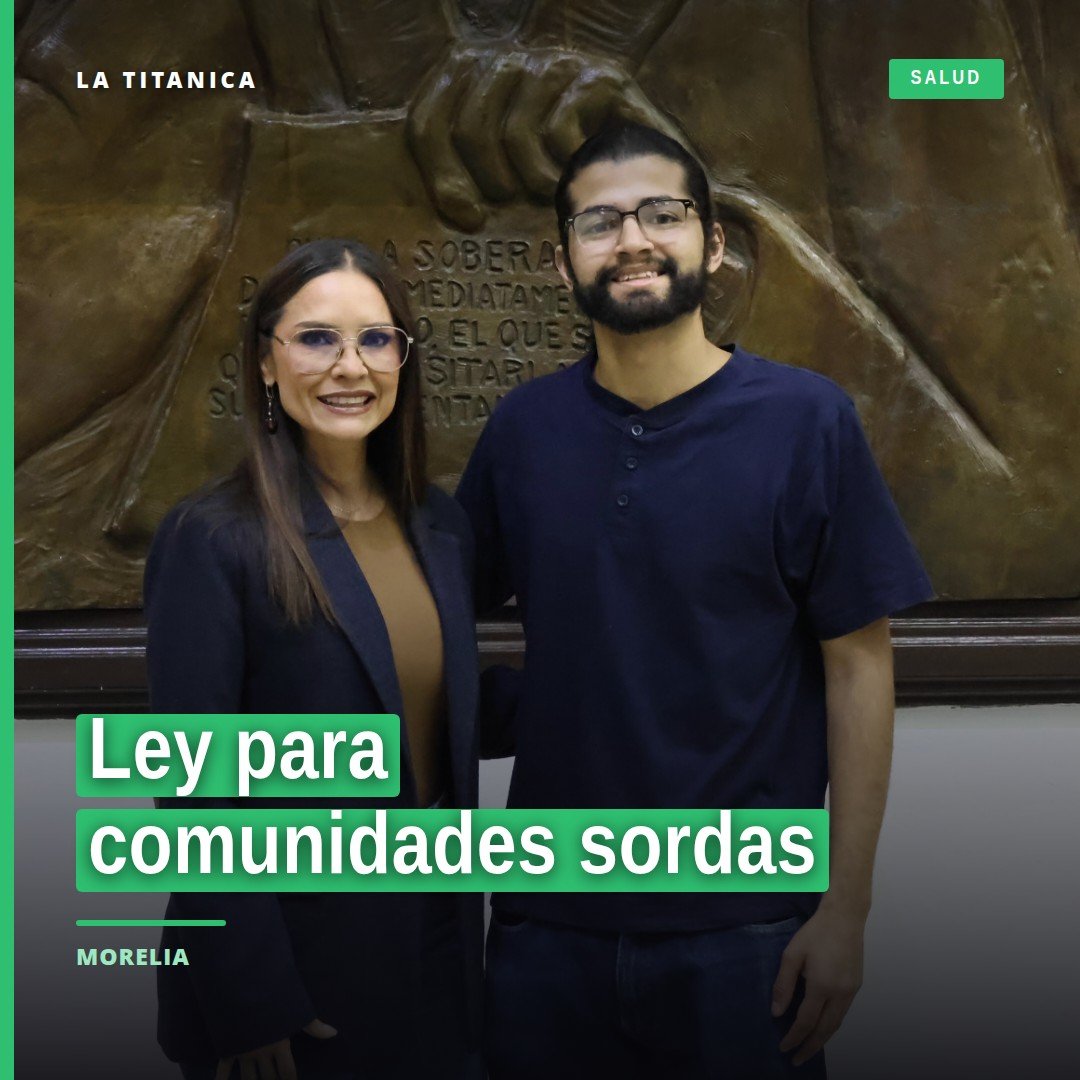 Diputada Nalleli Pedraza Huerta hablando en tribuna del Congreso del Estado de Michoacán, Morelia, durante la presentación