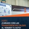 Fiscalía General del Estado de Michoacán presenta avances sobre robo de vehículo morelia con enfoque en transferencias falsas