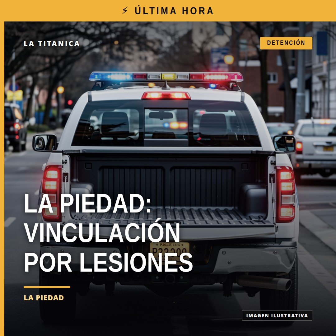 Ilustración simbólica de una oficina financiera en La Piedad donde ocurrieron lesiones simples