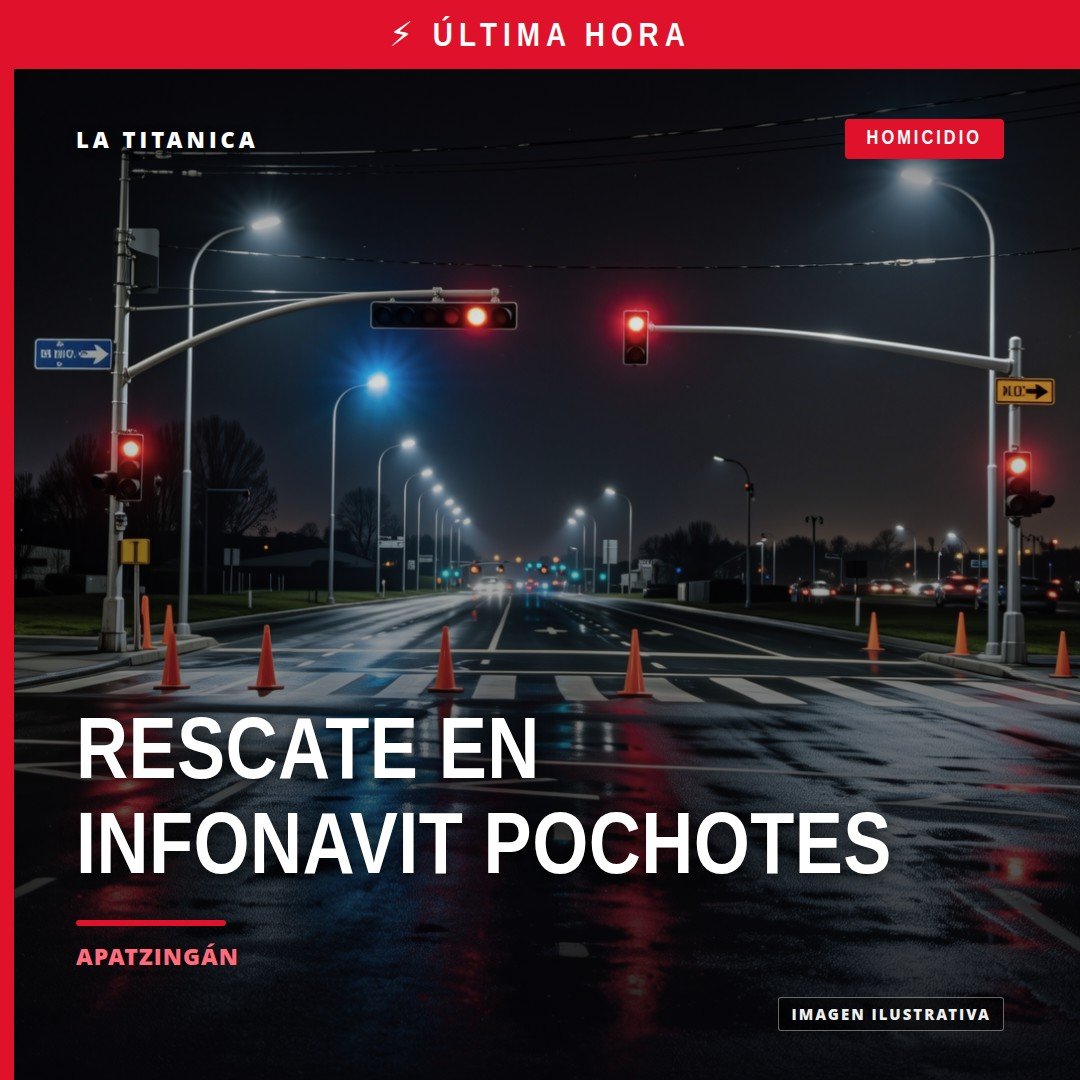 Operativo de rescate en la colonia Infonavit Pochotes de Apatzingán, Michoacán, donde fue liberada una mujer víctima de