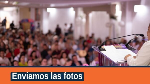 Imagen representativa de transmisión de fotos desde la estación La Titanica 107.5, con enfoque en contexto y datos