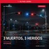 Vista exterior del mercado municipal apatzingán donde ocurrieron tres muertes y tres lesiones el 3 de junio de 2026