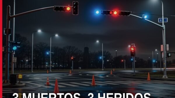 Vista exterior del mercado municipal apatzingán donde ocurrieron tres muertes y tres lesiones el 3 de junio de 2026