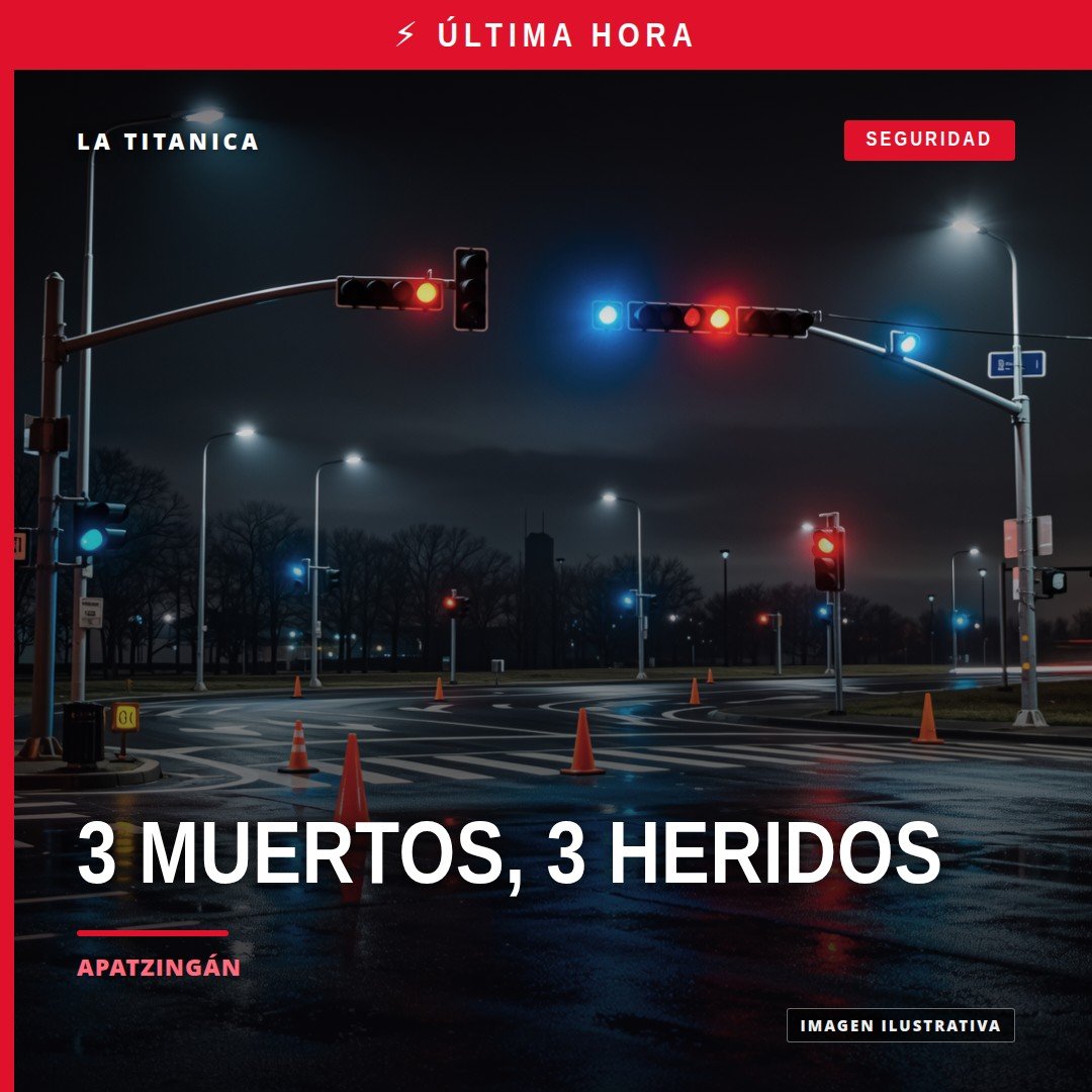 Vista exterior del mercado municipal apatzingán donde ocurrieron tres muertes y tres lesiones el 3 de junio de 2026