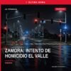 Fachada residencial en la colonia El Valle, Zamora, escenario del intento de homicidio vinculado a Sebastián “N” — zamora
