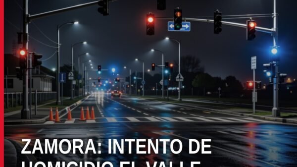Fachada residencial en la colonia El Valle, Zamora, escenario del intento de homicidio vinculado a Sebastián “N” — zamora