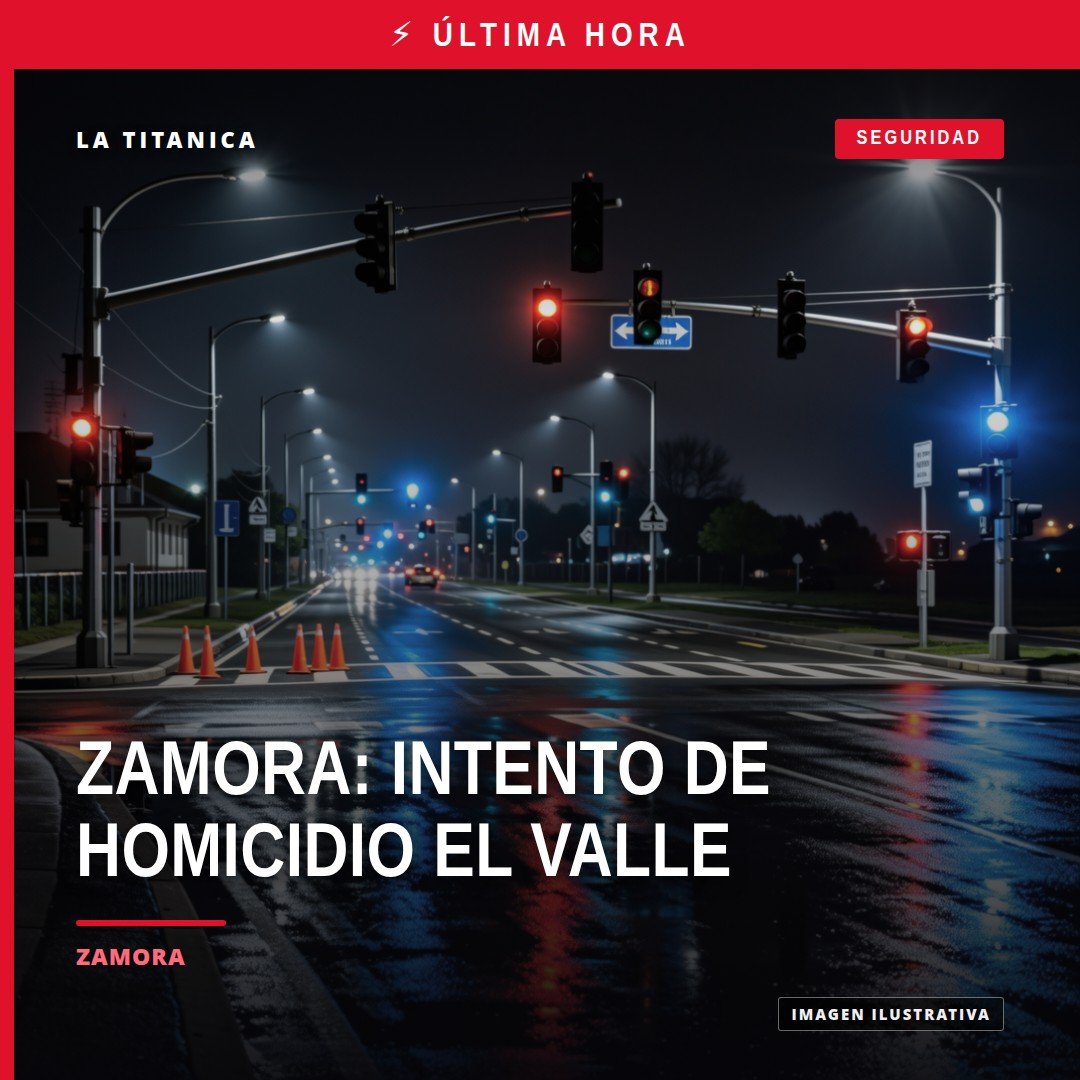 Fachada residencial en la colonia El Valle, Zamora, escenario del intento de homicidio vinculado a Sebastián “N” — zamora
