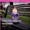 Imagen simbólica de justicia en Zitácuaro: balanza y edificio judicial, sin personas ni identidades, relacionada con