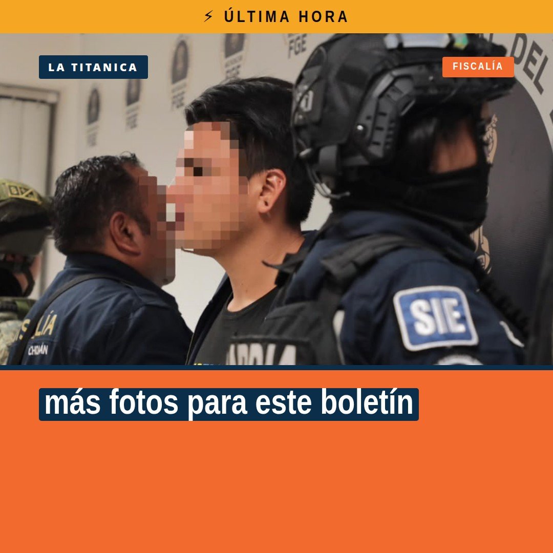 Imagen representativa de actualización visual: más fotos para este boletín en La Titanica 107.5