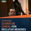 Diputado Memo Valencia en el Congreso del Estado de Michoacán, durante sesión donde se aprobó la reforma contra el