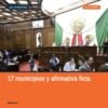 Sala del Pleno de la 76 Legislatura en Morelia, con bandera de Michoacán y documento del Decreto 501 sobre prohibición