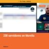 Grupo diverso de servidores públicos participando en sesión virtual de capacitación fiscalía michoacán desde Morelia