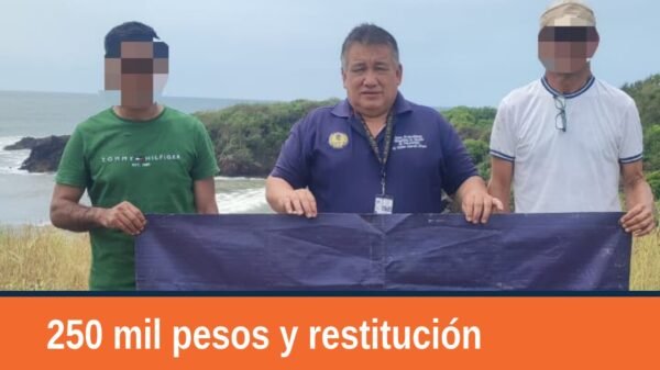 Fiscalía Michoacán restitución inmueble fraude en Lázaro Cárdenas, terreno en la playa