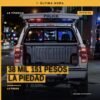 Imagen institucional de la Fiscalía General del Estado de Michoacán con enfoque en documento judicial que menciona 38 mil
