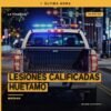 Ilustración sobria de balanza y edificio de justicia con leyenda 'lesiones calificadas huetamo'