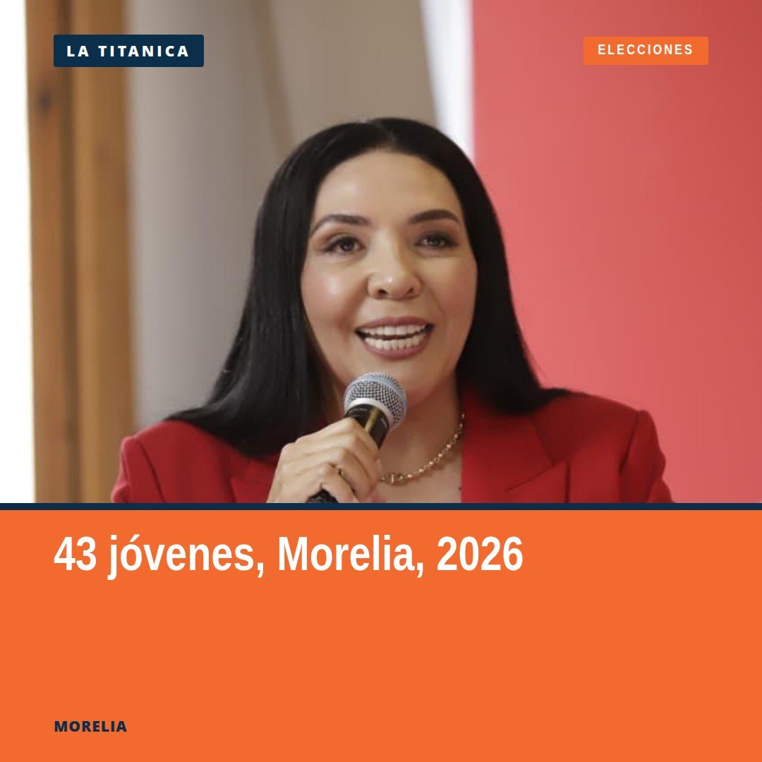 43 jóvenes parlamentarios en el Pleno del Congreso del Estado de Michoacán durante el Parlamento Juvenil Revolucionario 2026