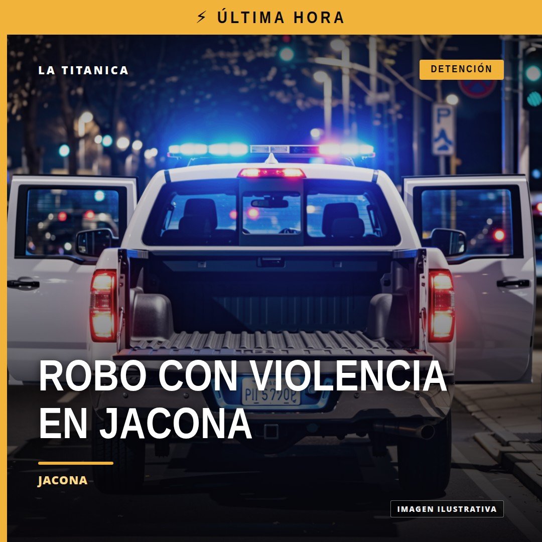 Fiscalía General del Estado de Michoacán detuvo a Omar “N” por robo con violencia jacona en tienda de abarrotes