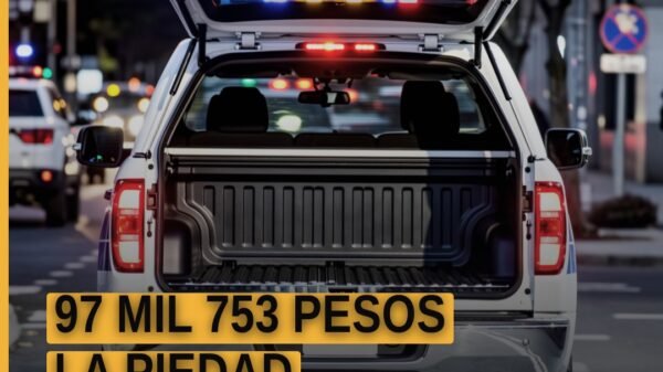 Imagen institucional de la Fiscalía General del Estado de Michoacán relacionada con el caso de 97 mil 753 pesos la piedad en
