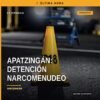 Imagen ilustrativa de avenida Tepalcatepec en Apatzingán, Michoacán, donde se realizó la detención por narcomenudeo